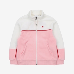 Fila Heritage Pola Fleece Business - Poikien Verryttelypuvut - Terälehti | FI-67034